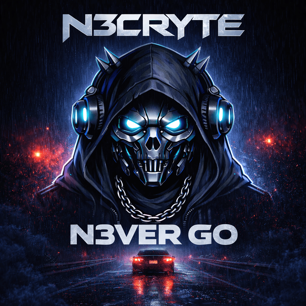 N3CRYTE N3VER GO